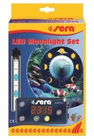 Zestaw oświetlenia księżycowego Moonlight