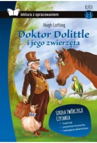 Doktor Dolittle i jego zwierzęta. Z opracowaniem
