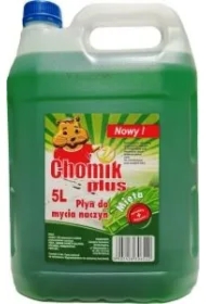 Płyn do naczyń Mięta