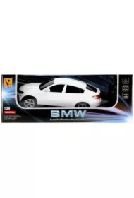 BMW X6 R/C 4 funkcje 1:24