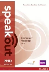 Speakout. 2ND Edition. Elementary. Workbook with key