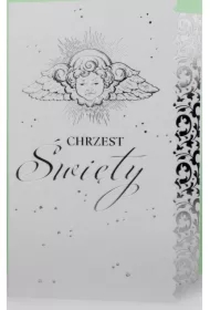 Kartka Chrzest Święty
