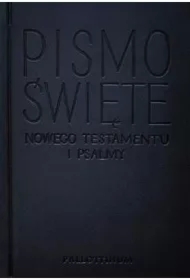 Nowy Testament i Psalmy - opr. zintegrowana