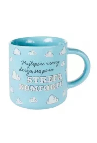 Kubek Q Pastelle Strefa komfortu