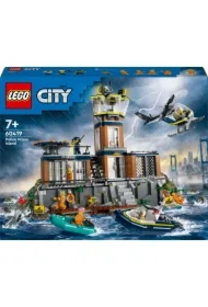 LEGO City Policja z Więziennej Wyspy 60419