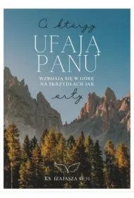 Karnet - Ci, którzy ufają - góry