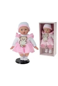 Lalka bobas 40 cm z polskim dźwiękiem
