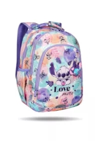 Plecak młodzieżowy Disney Fashion Prime Stitch
