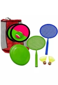 Gry na świeżym powietrzu 3w1