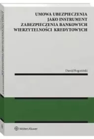 Ubezpieczenie jako instrument zabezpieczenia..