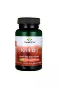 Krill Oil - maksymalna moc Suplement diety