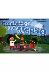 Cambridge Little Steps 2. Student's Book