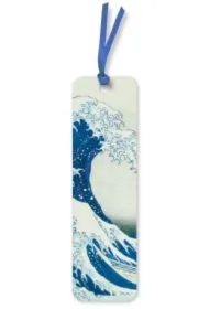 Zakładka do książki BKMK36 Wielka fala w Kanagawie