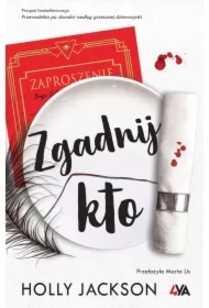 Zgadnij kto. Przewodnik po zbrodni według grzecznej dziewczynki. Tom 0.5