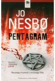 Pentagram. Harry Hole. Tom 5