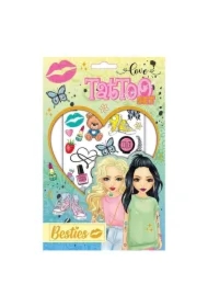 Zestaw do tatuażu zielony