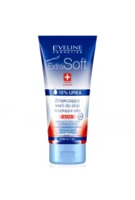 Extra Soft zmiękczający krem do stóp na pękające pięty 15% UREA