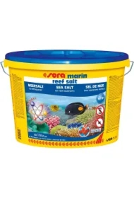 Sól marin reef salt