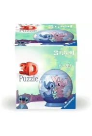 Puzzle Kula 54 el. 3D Stitch 3