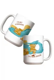 Kubek - Book Dragon 440ml