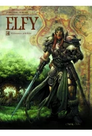 Wybraniec półelfów. Świat Akwilonu. Elfy. Tom 4