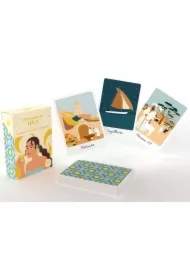 L`horoscope de Leila, karty do wróżenia, edycja francuska