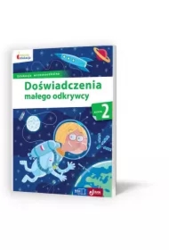 Owocna edukacja. Doświadczenia małego odkrywcy. Klasa 2