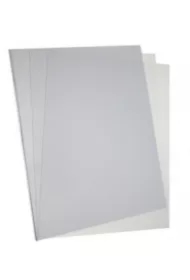 Okładka do bindowania A4 przeźroczysta 53760