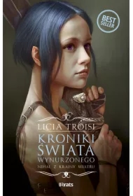 Nihal z Krainy Wiatru. Kroniki Świata Wynurzonego. Tom 1