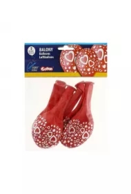Balony Premium Serduszka