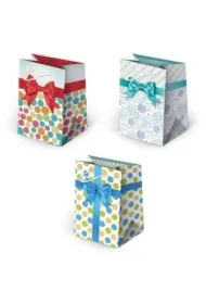 Torba prezentowa kokarda (T5L)