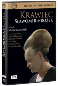 Złota Setka Teatru Telewizji. Krawiec DVD