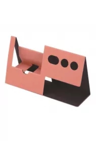 Organizer na telefon i długopisy ori-pact różowy