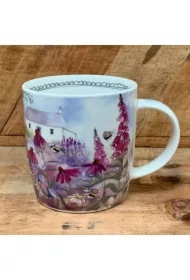 Kubek M35 Pszczoły w ogrodzie