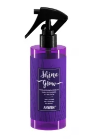 Shine & Glow - Wygładzająca mgiełka nabłyszczająca do włosów
