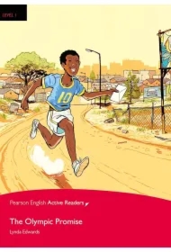 Olympic Promise. Book with Digital Version and audio. Level 1
