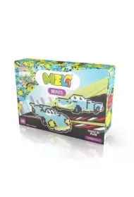  Klocki Meli Minis Speed 2w1