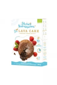 Mieszanka na ciasto fondant czekoladowy (lava cake) bezglutenowa
