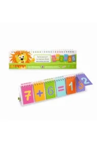 Bloczek z kartami do nauki liczenia