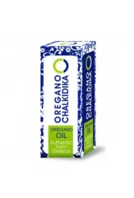 Oregano Oil - Dzikie Oregano Suplement diety