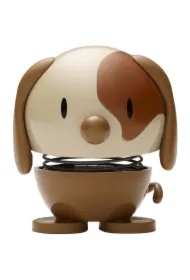 Figurka dekoracyjna Dog S Brown 26126