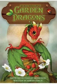Field Guide To Garden Dragons Tarot, karty do wróżenia