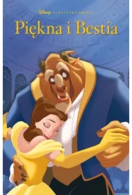 Piękna i Bestia. Klasyczne baśnie Disneya w komiksie