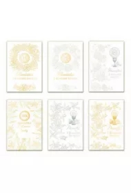 KSIĄŻKA HOLOGRAF - I KOMUNII ŚW. A5 MERIGRAF 0366 FOL