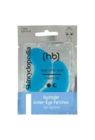 Płatki pod oczy Hydrożelowe Ce Vitamin C&amp;squalane