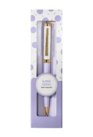 Długopis prezentowy z napisem Super Ciocia