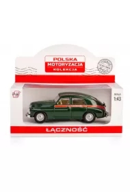 Warszawa M-20 Łączność