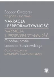 Narracja i performatywność