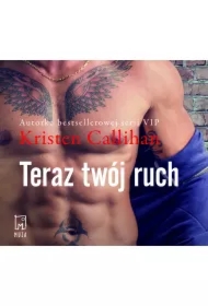 Teraz twój ruch. Game On. Tom 3