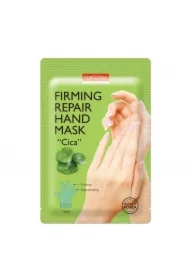 Firming Repair Hand Mask “Cica” ujędrniająco-regenerująca maseczka do dłoni z wąkrotką azjatycką 1 para